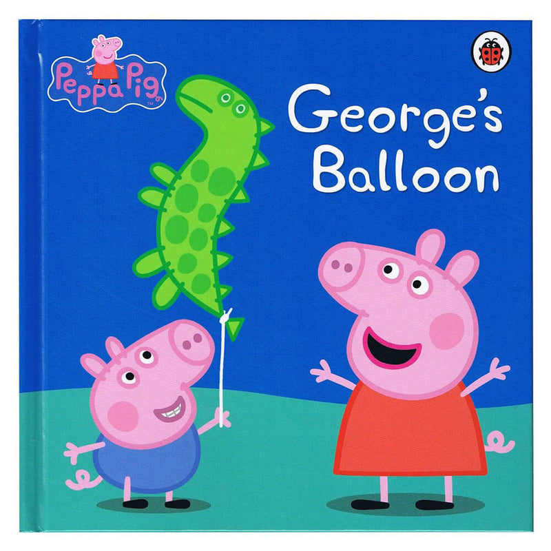  Libro ilustrado de Peppa Pig