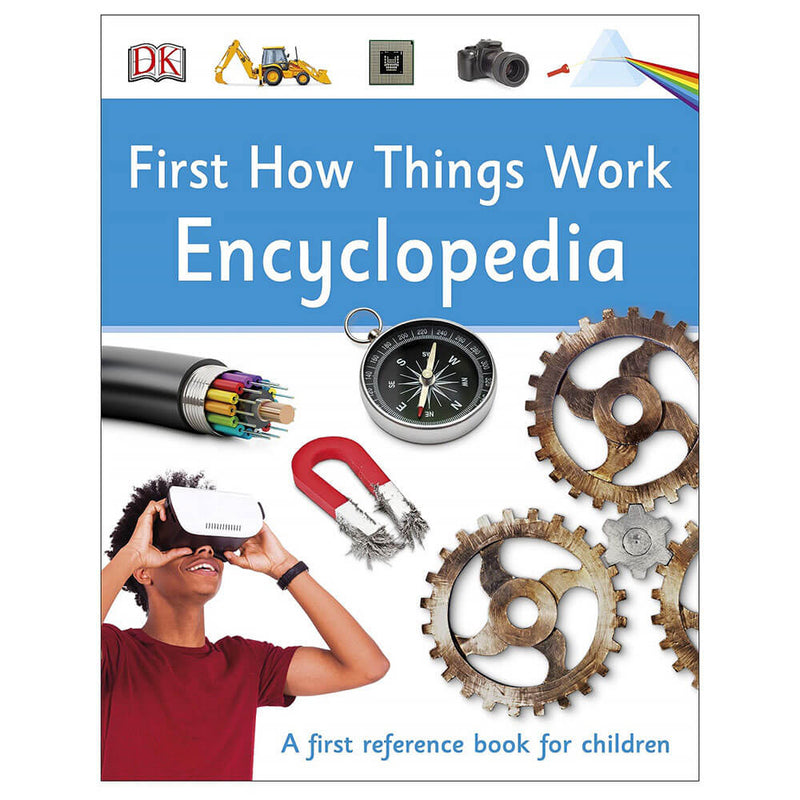 DK First Encyclopedia