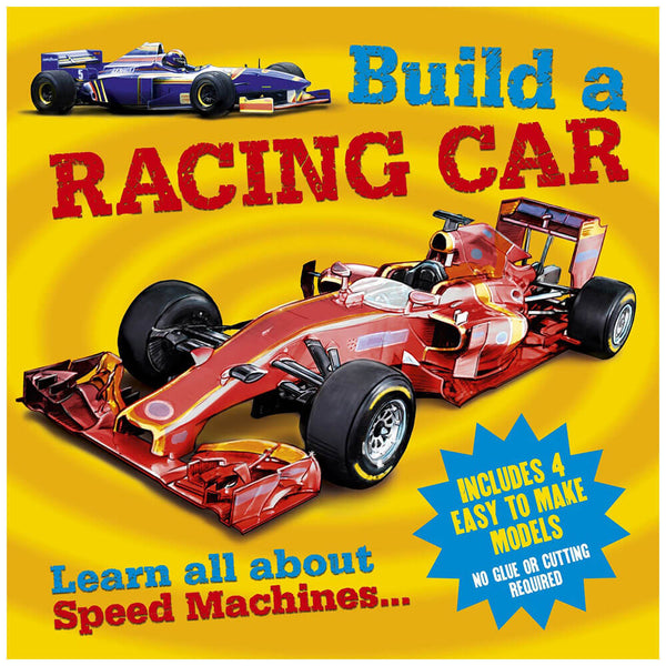 Build A Racing Car: Learn All About Speed Machines