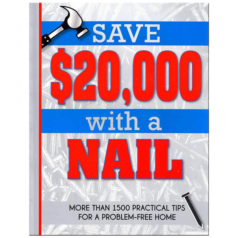 Save $20,000 with a Nail Book