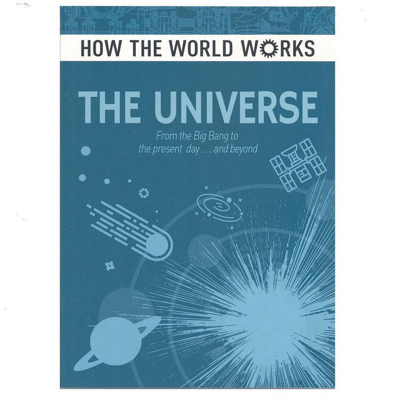  Libro Cómo funciona el mundo