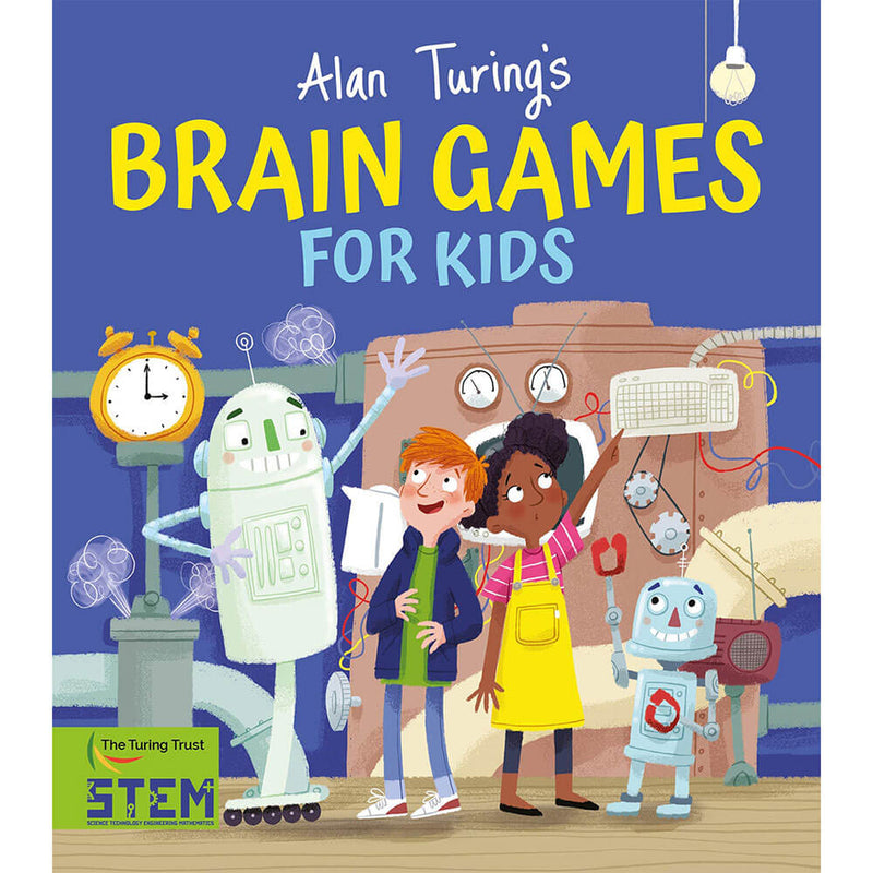  Juegos para niños de Alan Turing