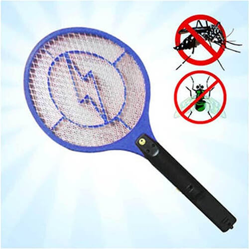  Exterminador eléctrico de moscas y mosquitos