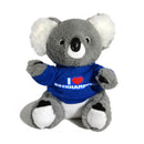 16 cm Koala con sudadera con capucha