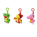Dino-Mights Bag Tag (8cm)