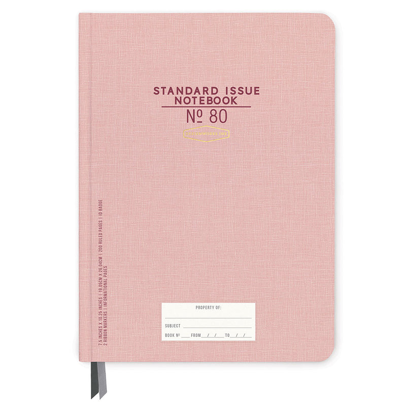  Cuaderno estándar DesignWorks Ink (A4)