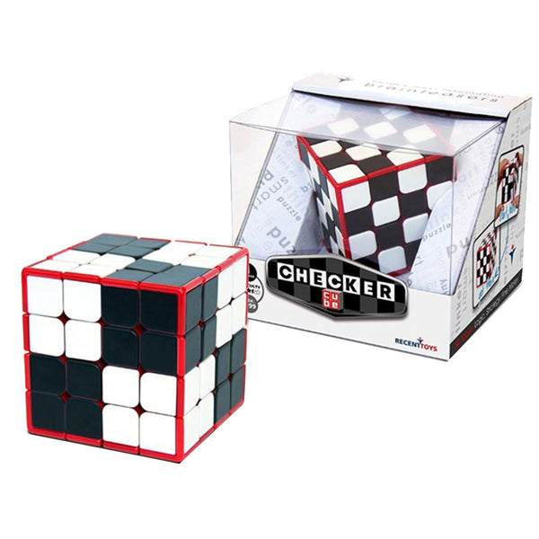 Recent Toys Meffert Checker Cube