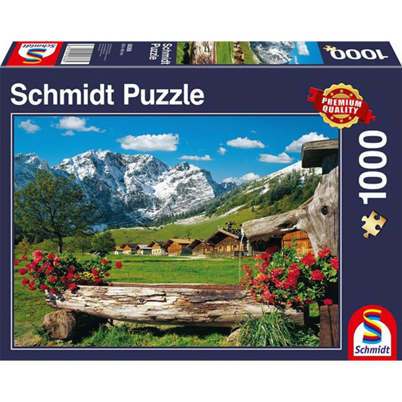  Puzzle Schmidt 1000pzs