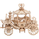  Kit de rompecabezas de madera 3D clásico de Robotime