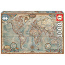  Colección Puzzle Educa 1000pzs