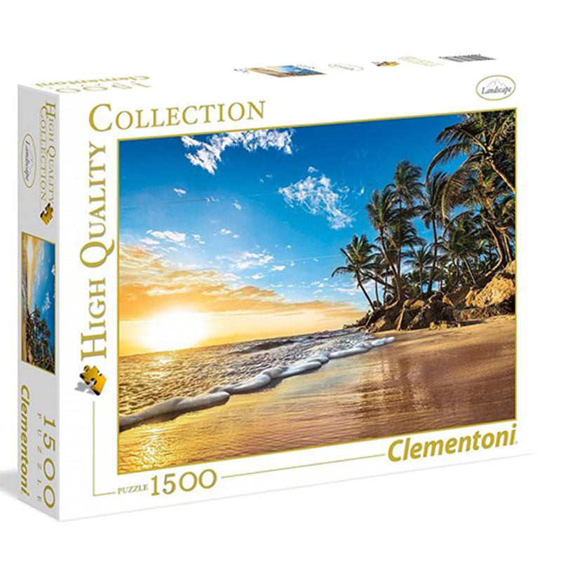  Puzzle Clementoni 1500pzs