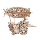 Robotime Mechanical Gears 3D Wooden Puzzle