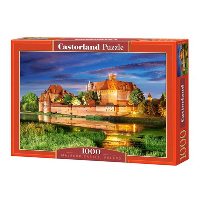 Puzzle Castorland Polonia 1000pzs