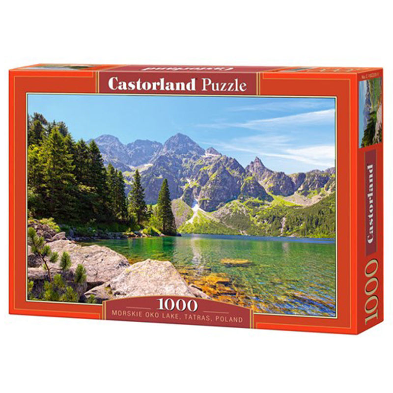  Puzzle Castorland Polonia 1000pzs