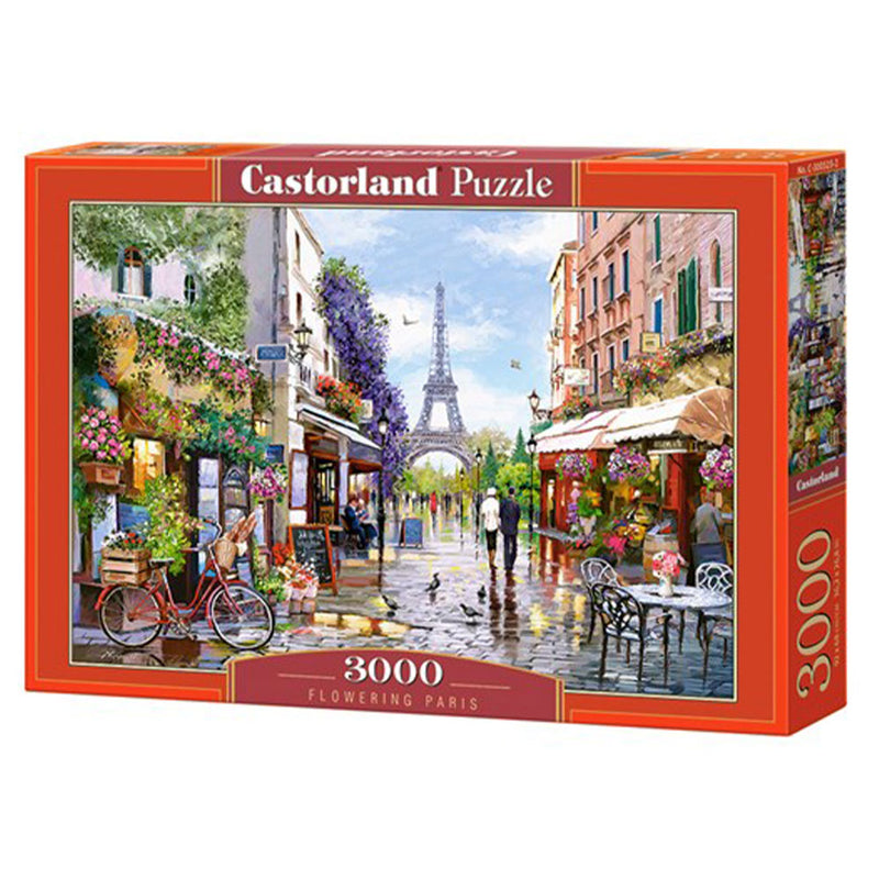  Puzzle Castorland Clásico 3000pzs