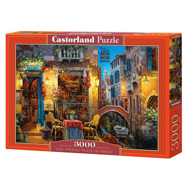 Castorland Classic Puzzle 3000pcs