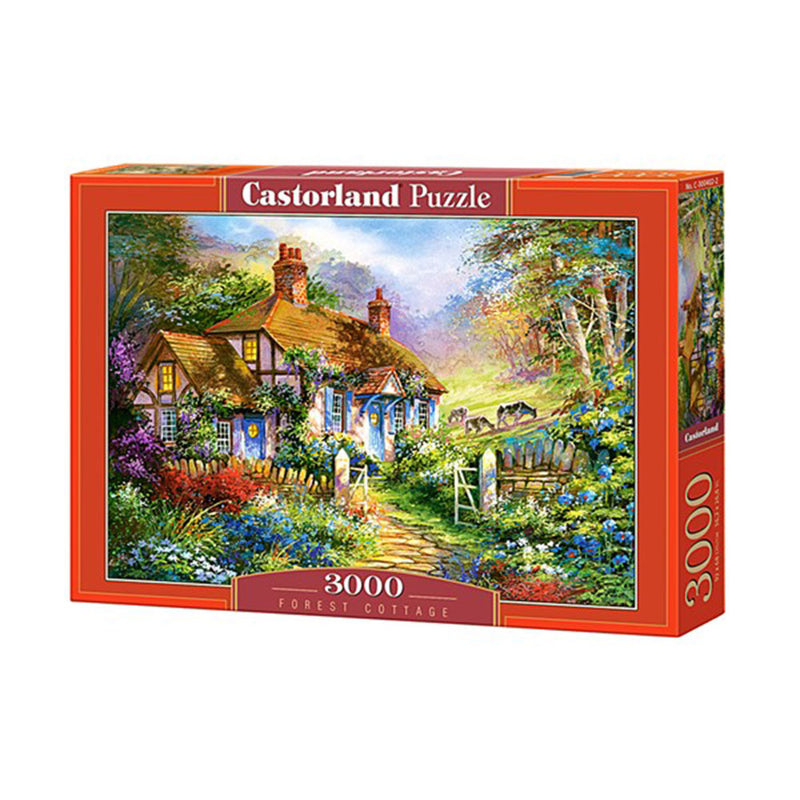  Puzzle Castorland Clásico 3000pzs