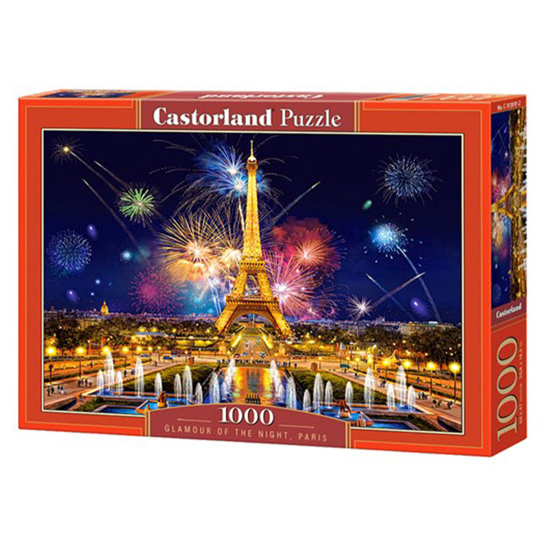  Puzzle Castorland París 1000pzs