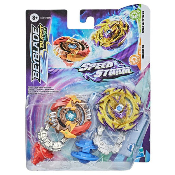 Burst Surge Speedstorm Beyblade 2pcs