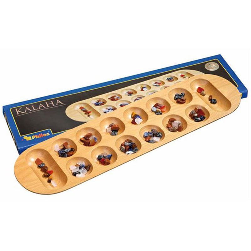  Juego de mesa de madera Philos Mancala