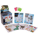  Tarjetas de experimentos científicos