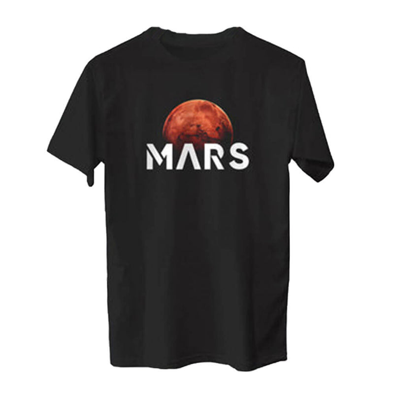  Camisa elegante de Marte