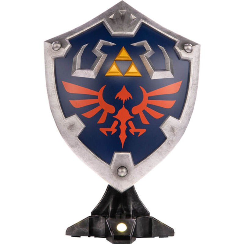  Estatua de PVC del Escudo Hylian de The Legend of Zelda