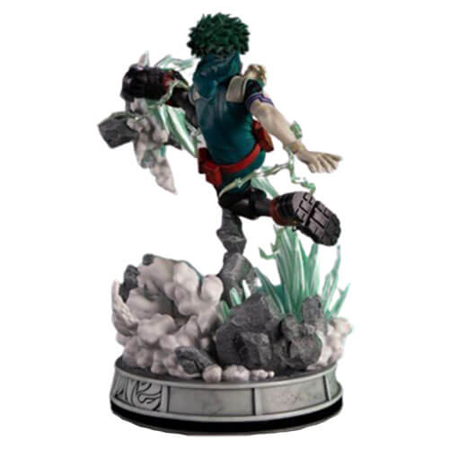 My Hero Academia Izuku Midoriya 1:6 Scale Statue