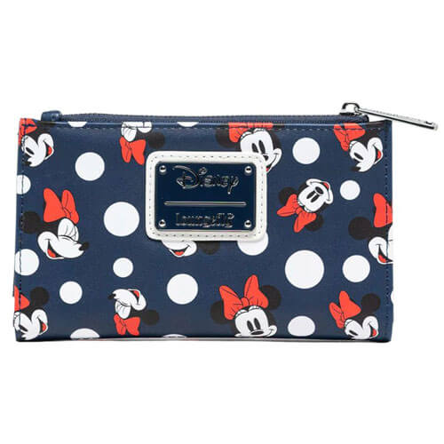 Disney Minnie Mouse Polka Dots Purse