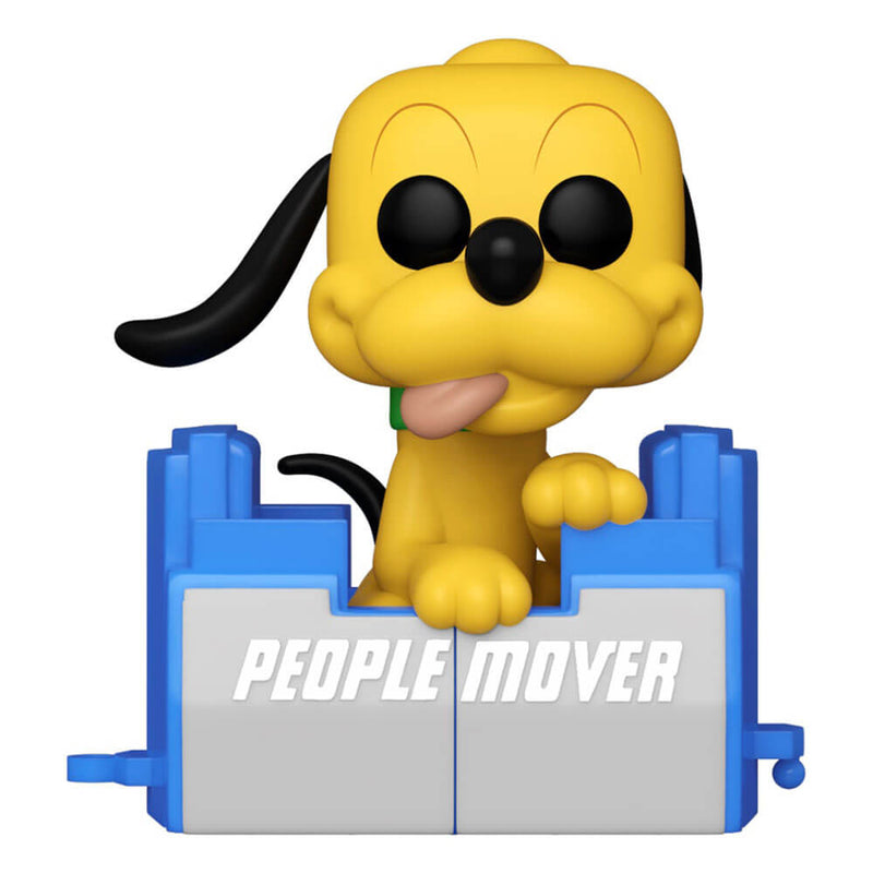 Disney World 50.º aniversario People Mover Pop! vinilo