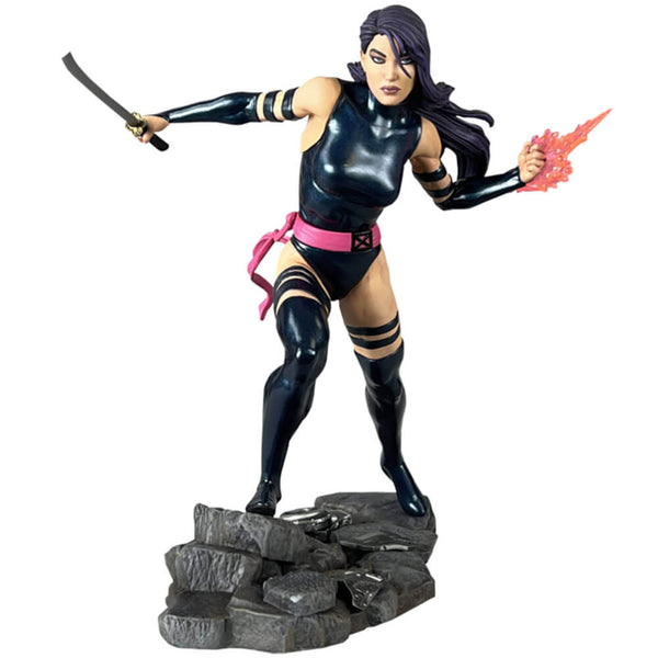 Marvel Comics Psylocke Marvel Gallery PVC Statue