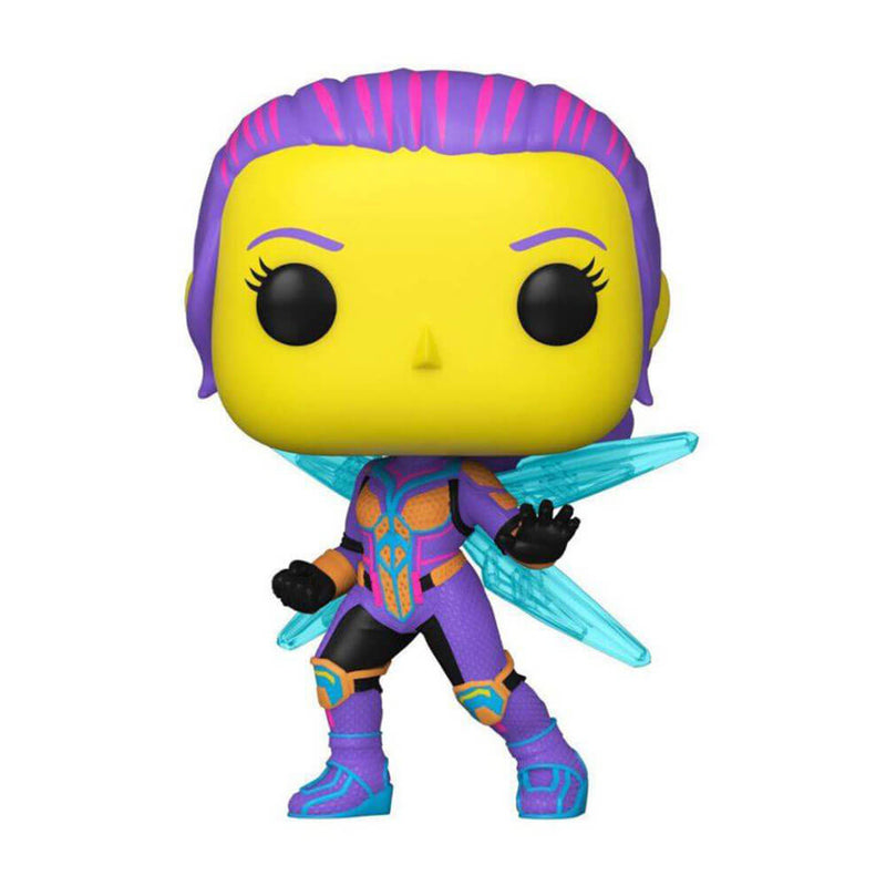 Ant-Man & the Wasp Wasp Black Light US Exclusive Pop! Vinyl