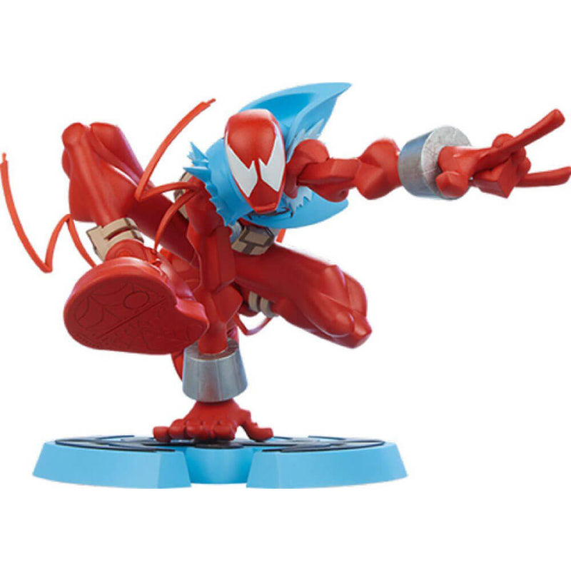 Marvel Comics Scarlet Spider Designer Toy