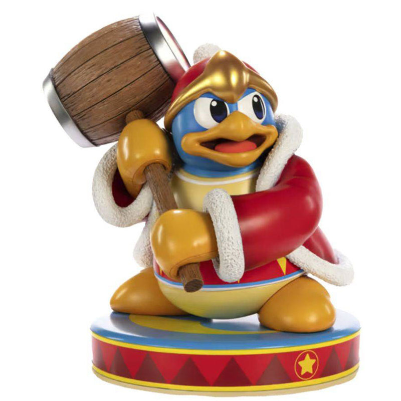  Estatua del Rey Kirby Dedede