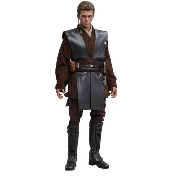 Star Wars Anakin Skywalker Attack of the Clones 1:6th Figure