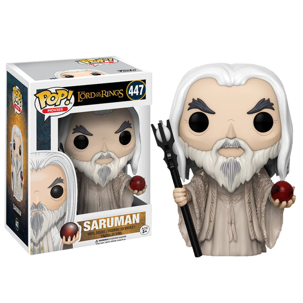 The Lord of the Rings Saruman Pop! Vinyl