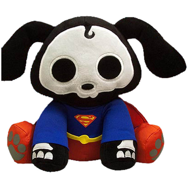 Skelanimals Superman Dax 12" Plush