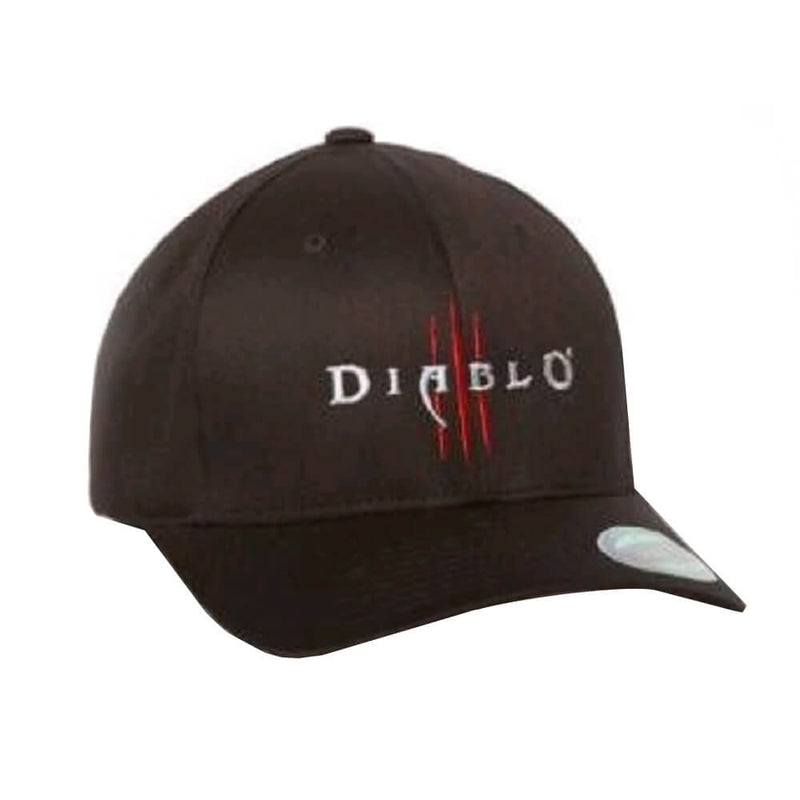  Gorra Flexfit con logotipo de Diablo III