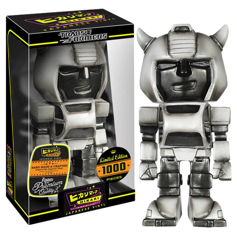 Transformers Bumblebee Grey Skull Hikari