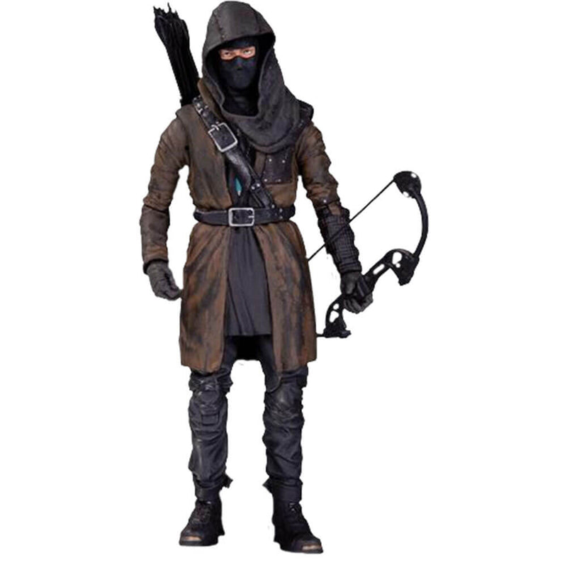 Arrow Dark Archer Action Figure