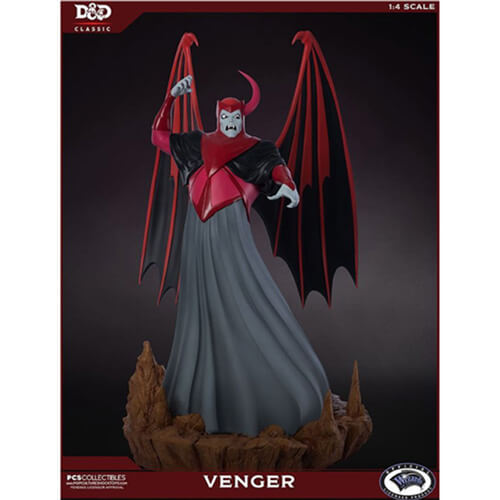 Dungeons & Dragons Venger 1:4 Scale Statue