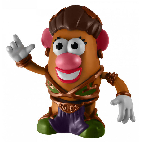 Star Wars Princess Leia Jabba's Slave Mr. Potato Head