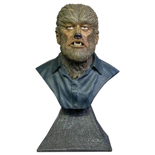 Universal Monsters Wolfman Mini Bust