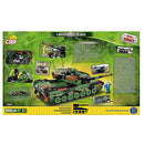 Armed Forces Leopard 2 A4 (864 pieces)
