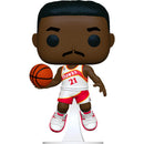 NBA: Legends Dominique Wilkins Hawks Home Pop! Vinyl