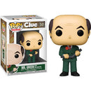 Clue Mr Green with Lead Pipe Pop! Vinyl