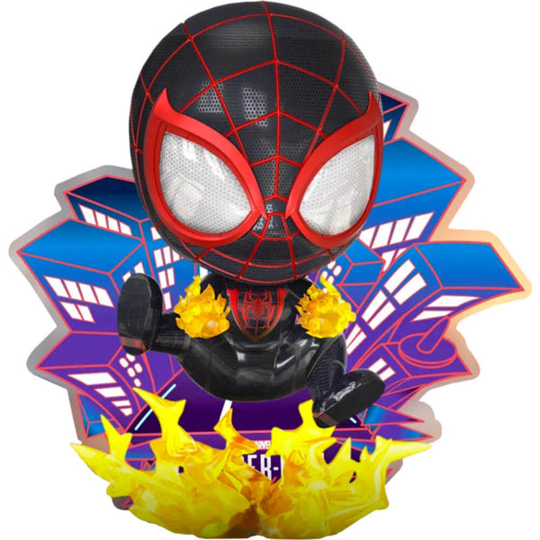 Spider-Man: Miles Morales Venom Blast Cosbaby