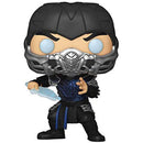Mortal Kombat (2021) Sub-Zero Metallic Pop! Vinyl