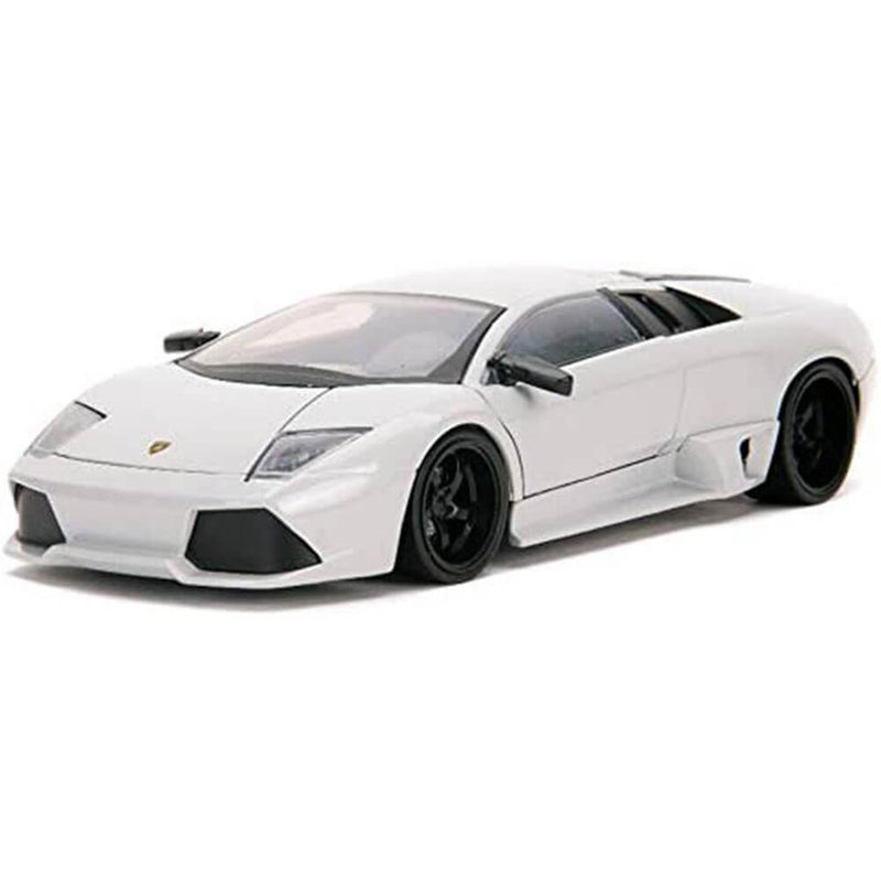  Lamborghini Murcielago LP640 Coche fundido a escala 1:24