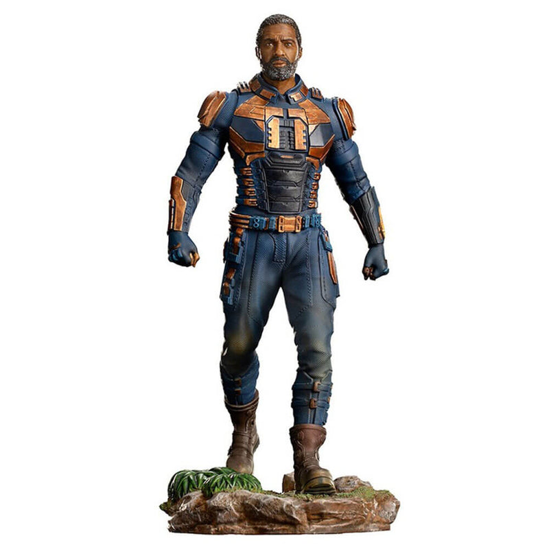 The Suicide Squad Bloodsport 1:10 Scale Statue